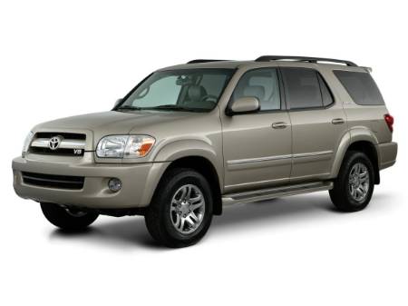 2005 Toyota Sequoia SR5