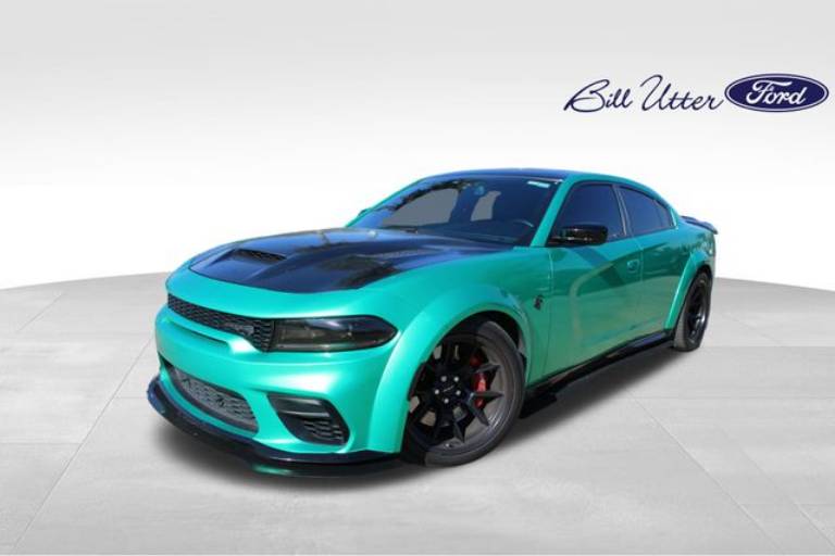 2021 Dodge Charger SRT Hellcat Redeye