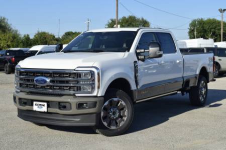 2026 Ford F-350SD King Ranch