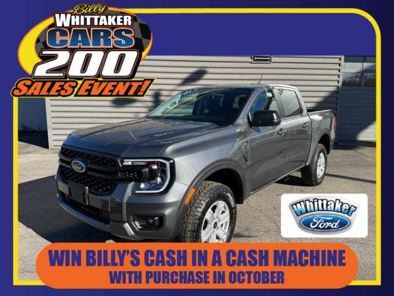 2025 Ford Ranger XL