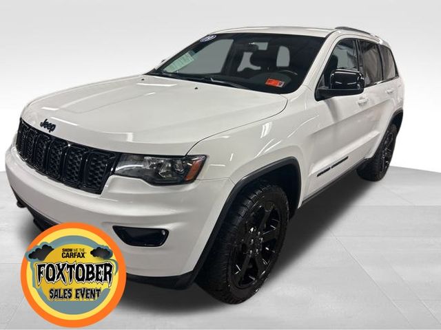 2019 Jeep Grand Cherokee Upland