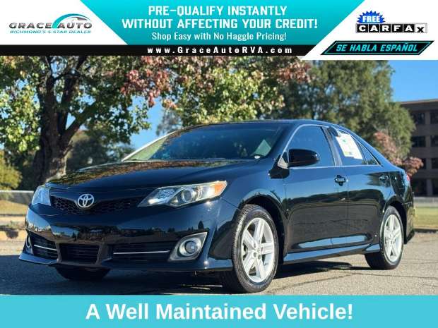 2014 Toyota Camry SE