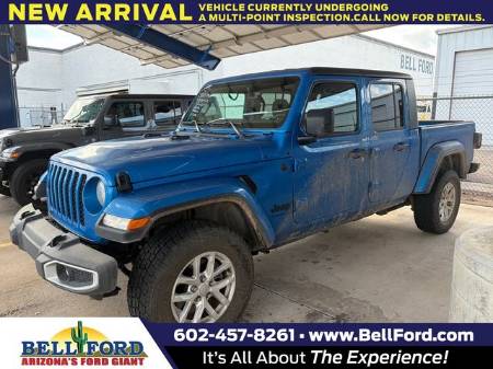 2023 Jeep Gladiator Sport