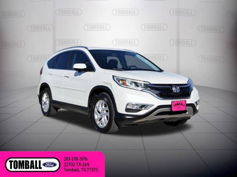 2016 Honda CR-V EX-L