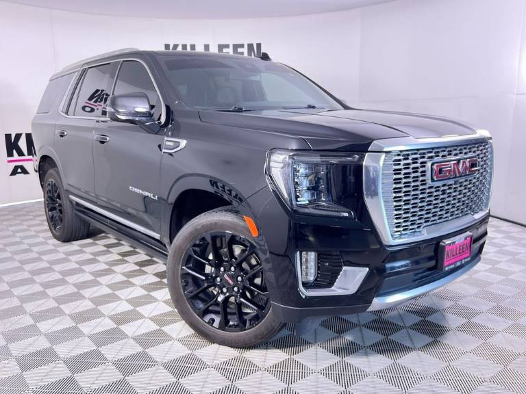 2023 GMC Yukon Denali
