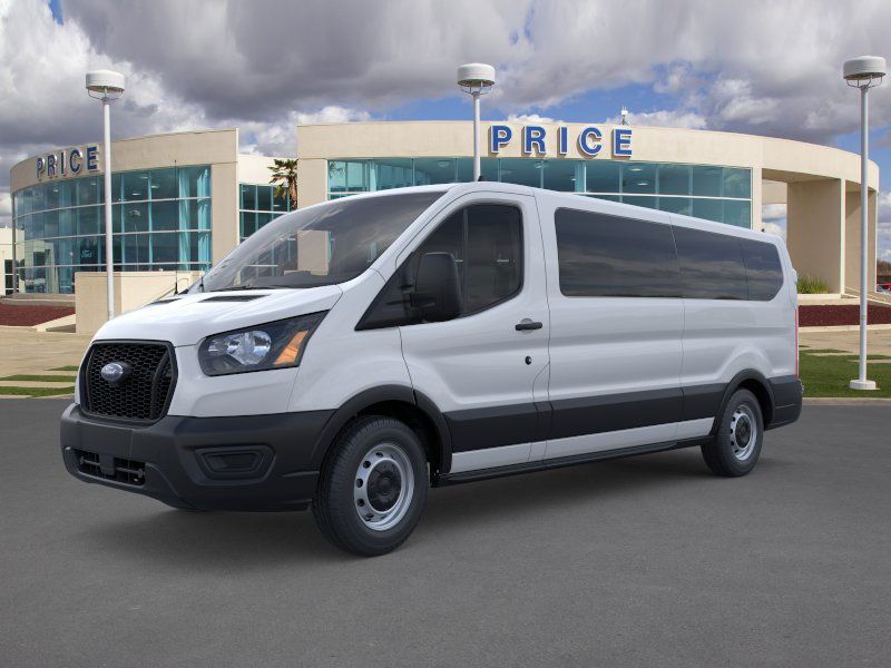 New 2025 Ford Transit Passenger Wagon XL