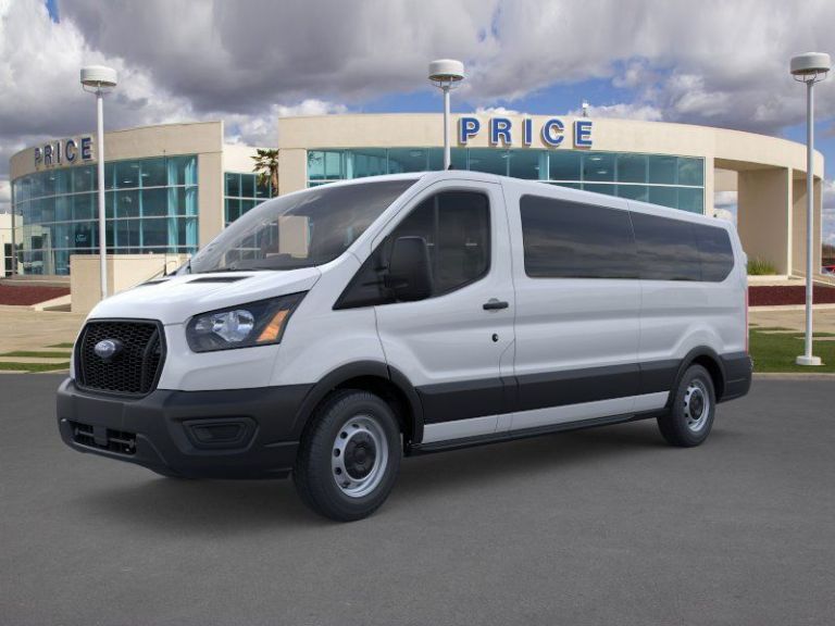 2025 Ford Transit Passenger Wagon XL