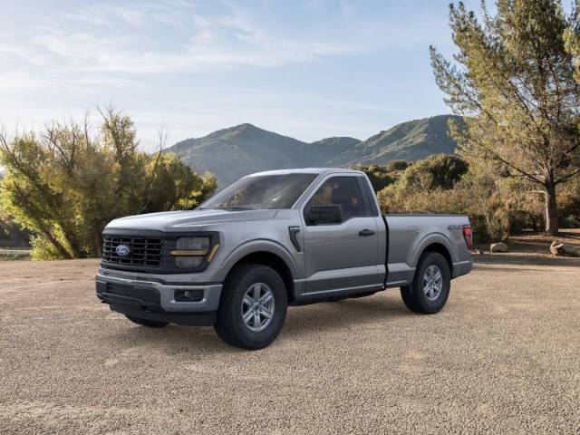 2025 Ford F-150 XL