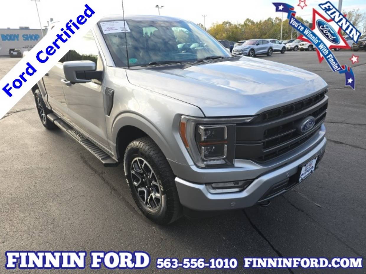 2022 Ford F-150 Lariat's photo