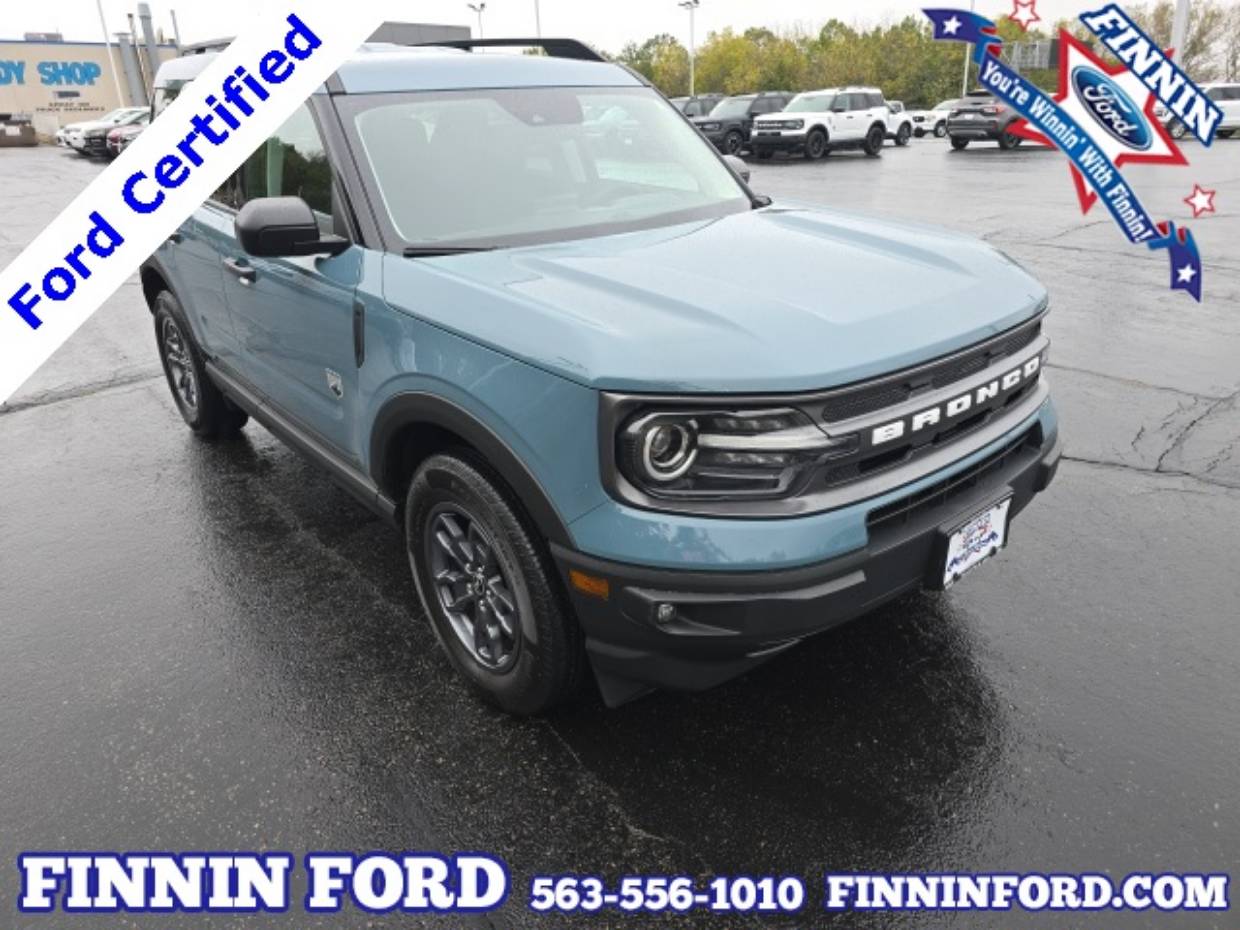 2021 Ford Bronco Sport Big Bend's photo