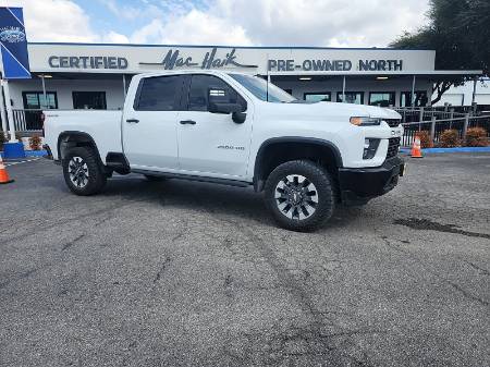 2021 Chevrolet Silverado 2500HD Custom