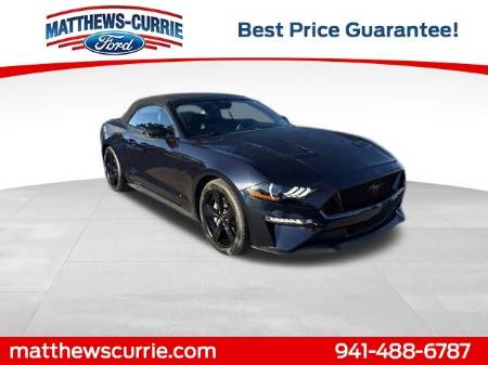 2021 Ford Mustang GT Premium