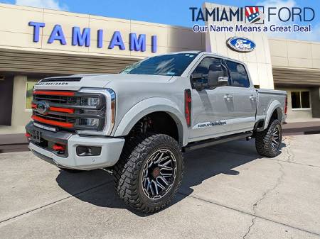 2026 Ford F-250SD Harley-Davidson