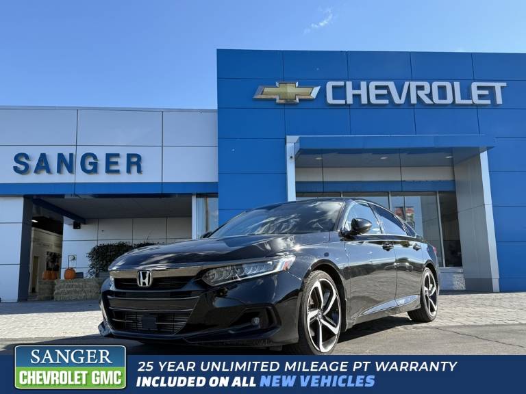 2022 Honda Accord Sport Special Edition