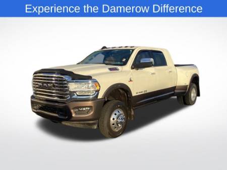 2022 RAM 3500 Laramie Longhorn