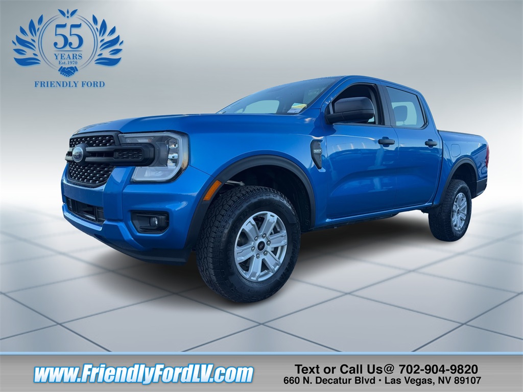 2025 Ford Ranger XL