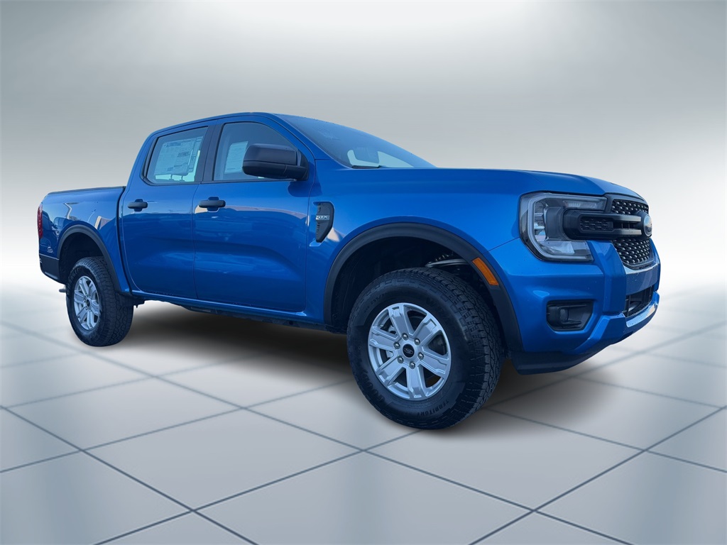 2025 Ford Ranger XL photo 2