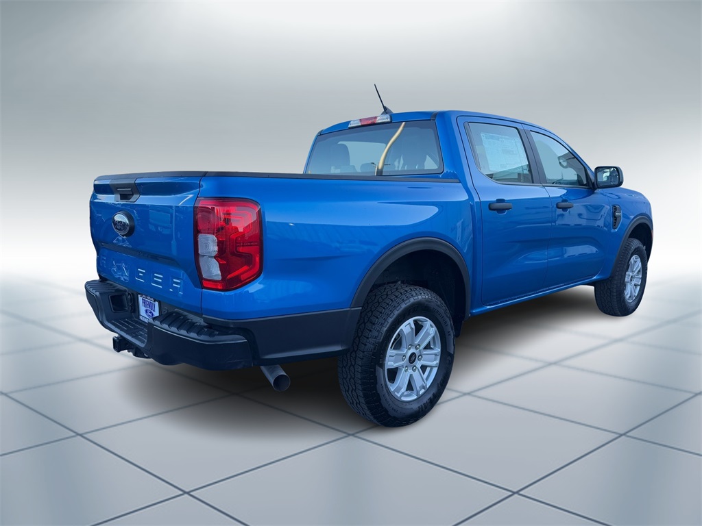 2025 Ford Ranger XL photo 3