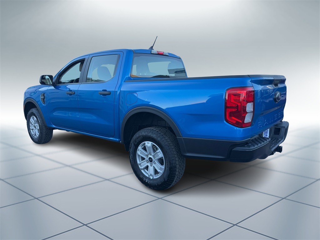 2025 Ford Ranger XL photo 4