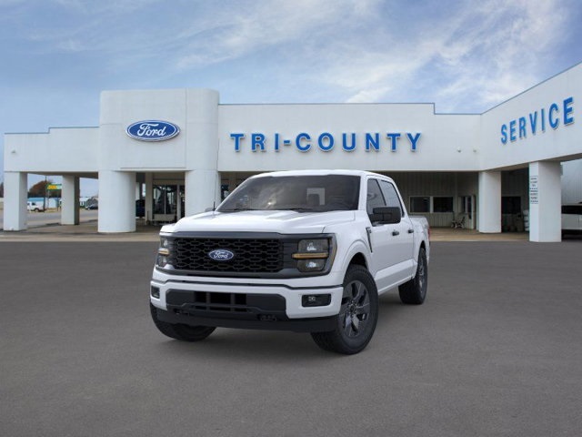 2025 Ford F-150 STX photo 2