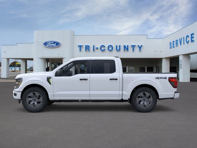 2025 Ford F-150 STX photo 3