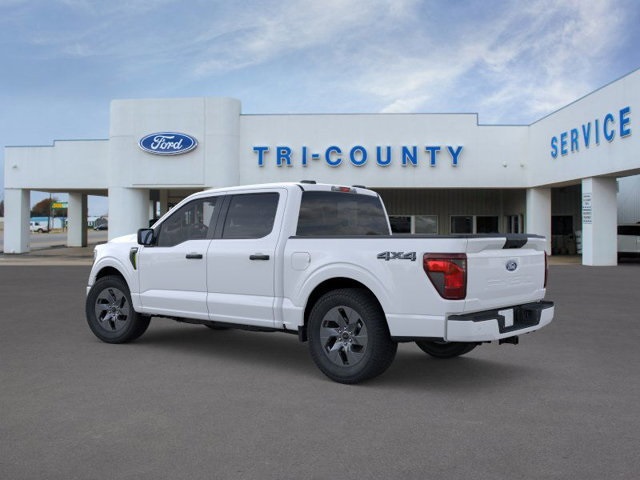 2025 Ford F-150 STX photo 4
