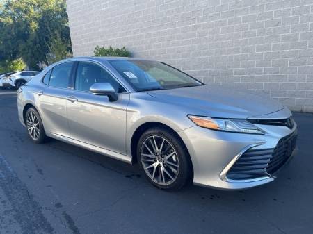 2024 Toyota Camry XLE