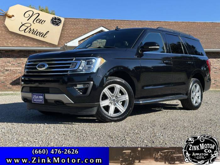 2020 Ford Expedition XLT