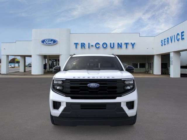 2025 Ford Expedition MAX photo 4