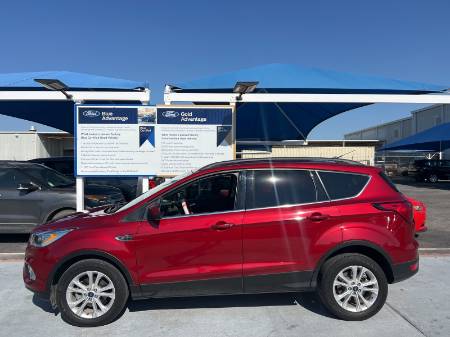 2019 Ford Escape SEL