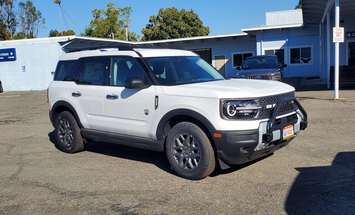 2025 Ford Bronco Sport Big Bend's photo