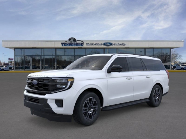 2025 Ford Expedition MAX