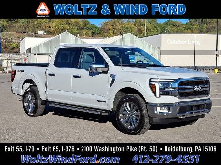2024 Ford F-150 LARIAT