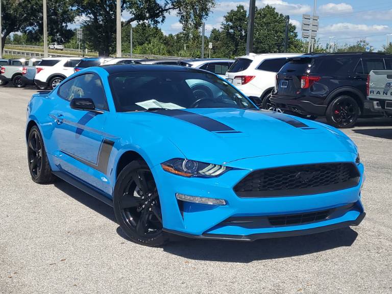 2023 Ford Mustang EcoBoost®