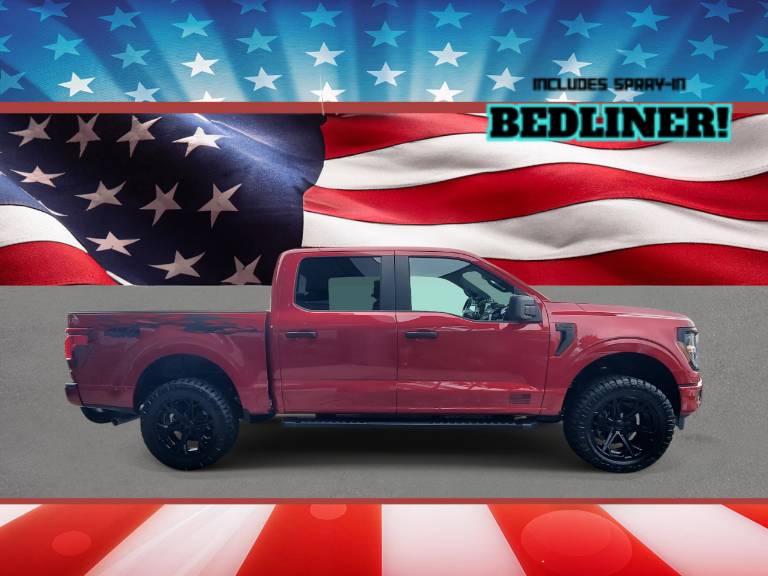 2025 Ford F-150 STX