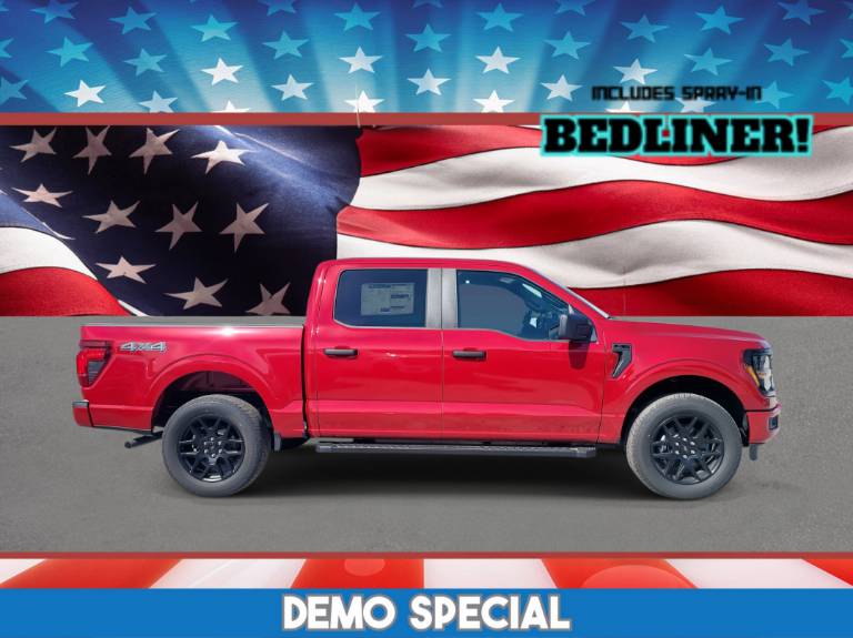 2025 Ford F-150 STX