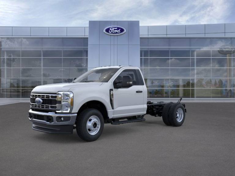 2026 Ford Super Duty F-350 DRW