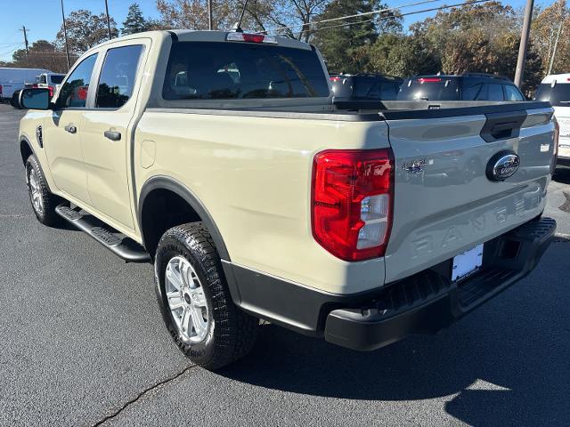 2025 Ford Ranger XL photo 2