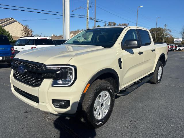 2025 Ford Ranger XL photo 3