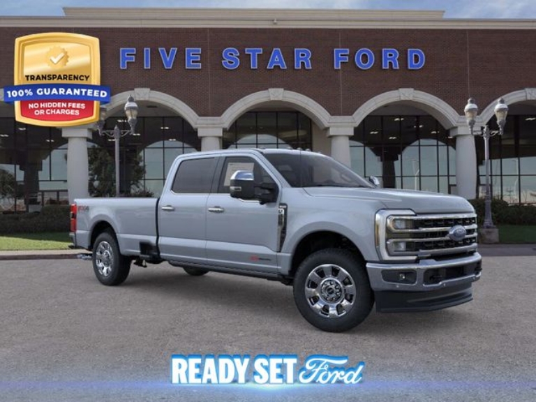 2026 Ford F-350SD King Ranch