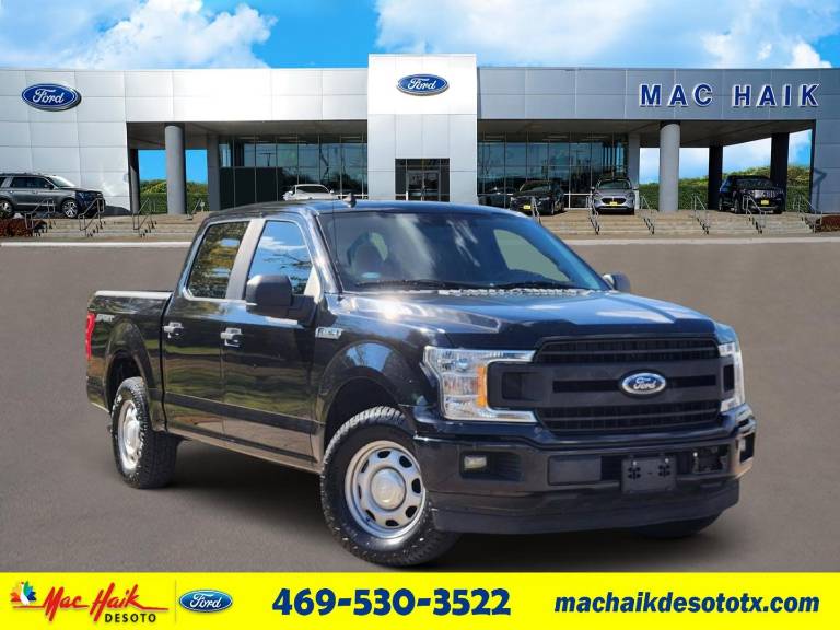 2020 Ford F-150 XL