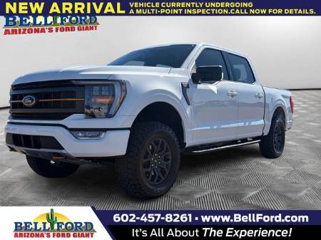 2023 Ford F-150 Tremor