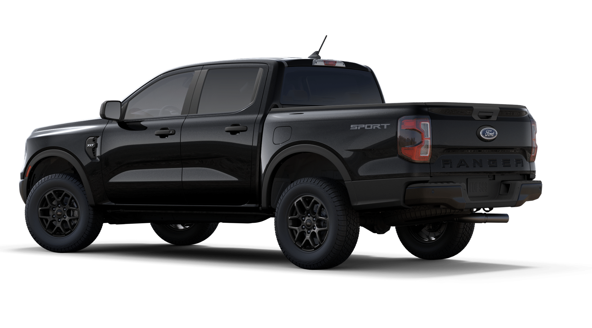 2025 Ford Ranger XLT photo 2