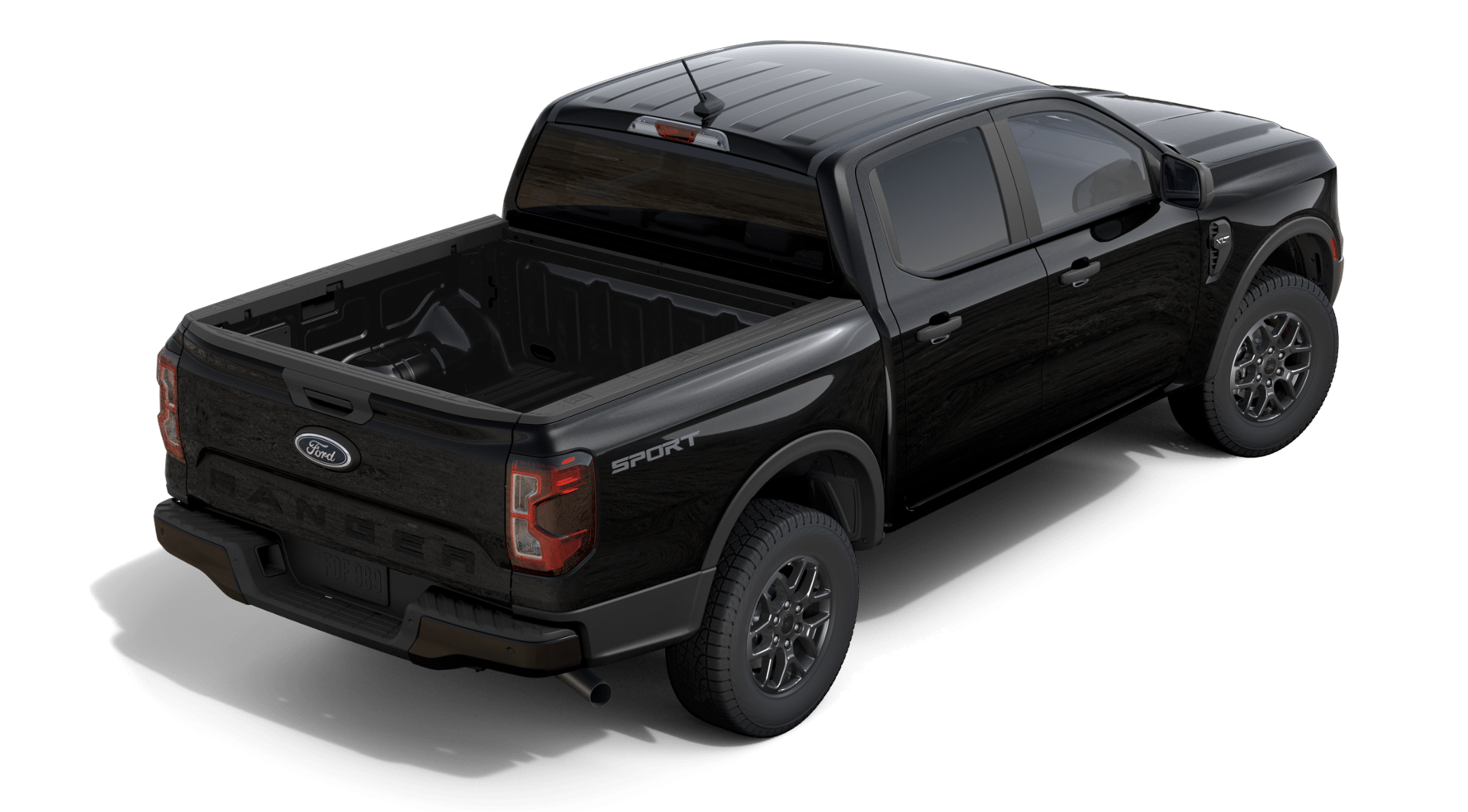 2025 Ford Ranger XLT photo 3