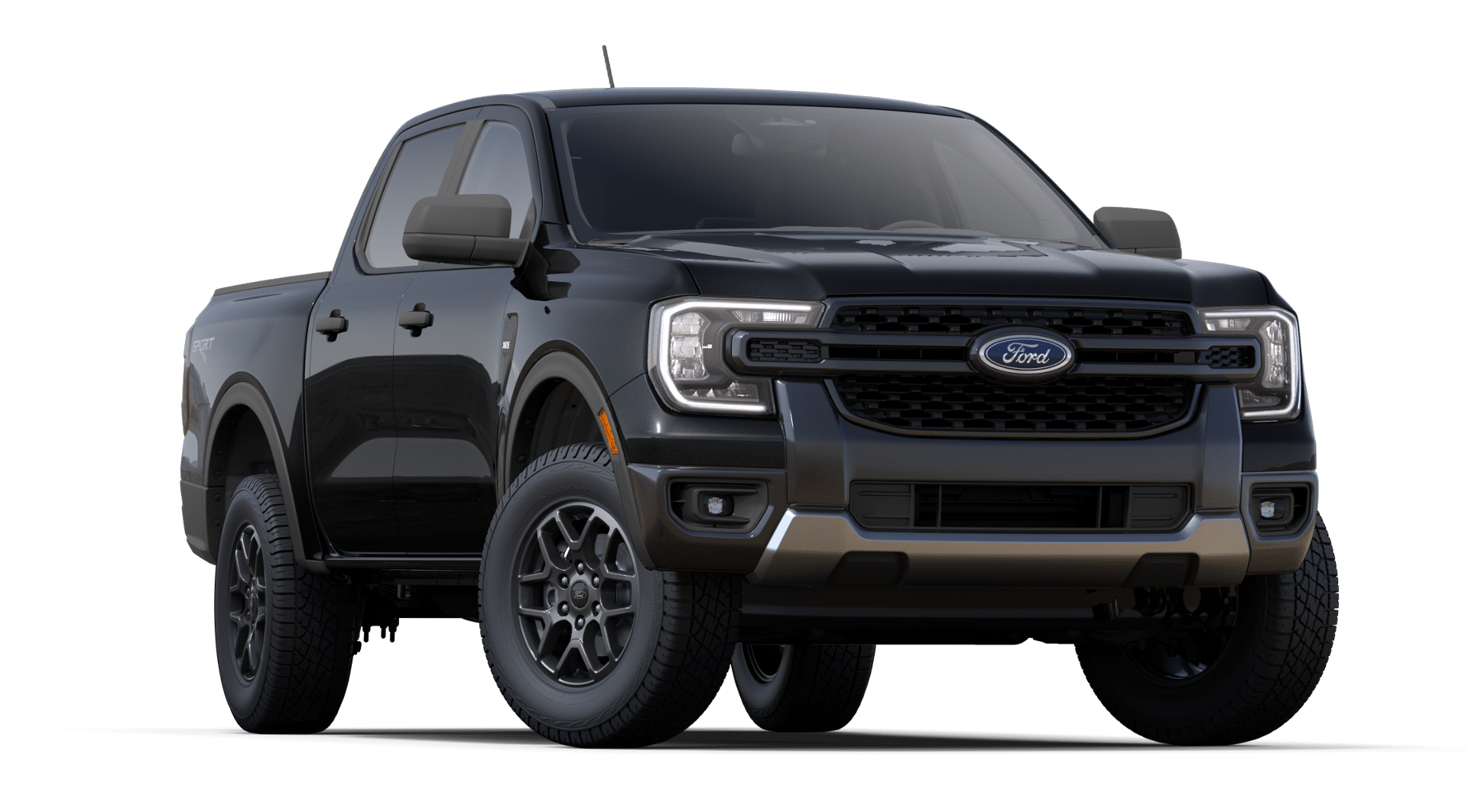 2025 Ford Ranger XLT photo 4