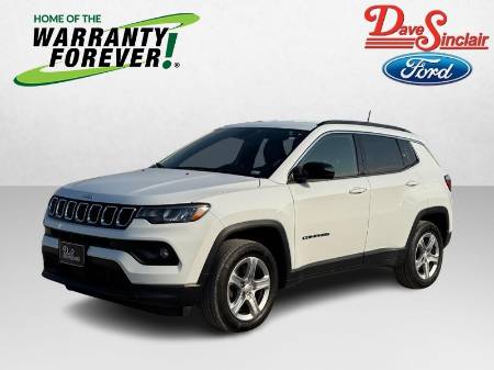 2023 Jeep Compass Latitude