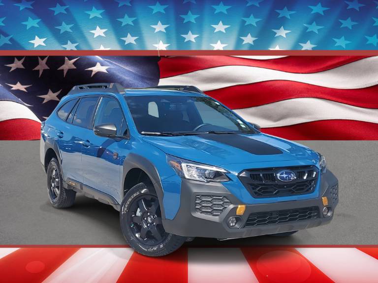 2024 Subaru Outback Wilderness