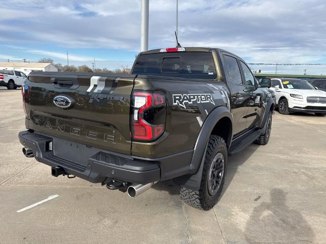 2025 Ford Ranger Raptor photo 2