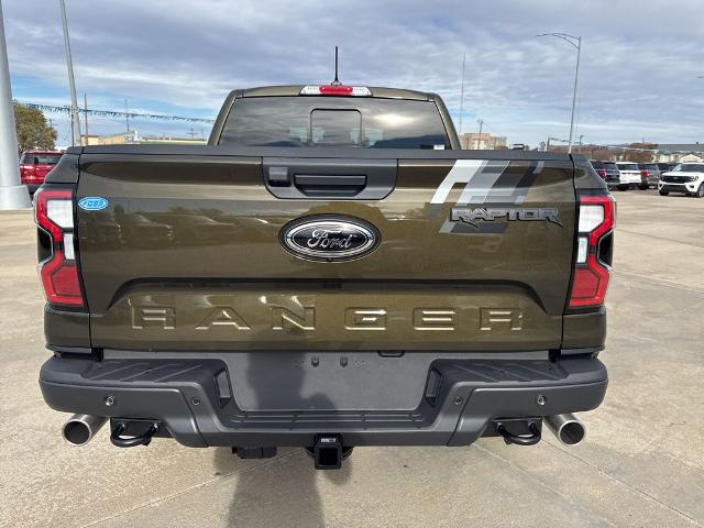2025 Ford Ranger Raptor photo 3