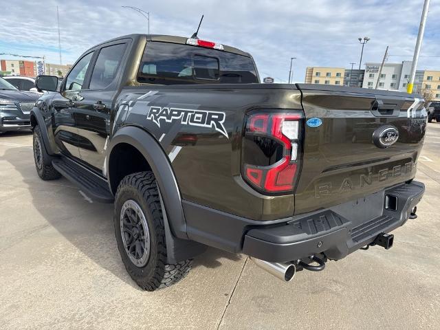 2025 Ford Ranger Raptor photo 4